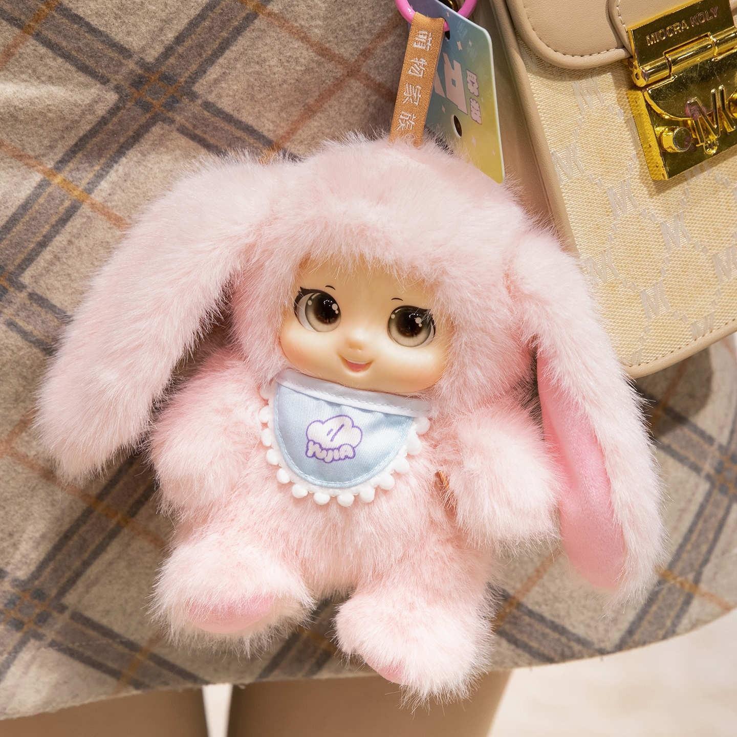 Friendship Plush Series Blind Box, Cute Collectible Toy, Random Surprise Gift, Perfect for Friends & Family, Unique Creative Present, Sealed Hobby Box