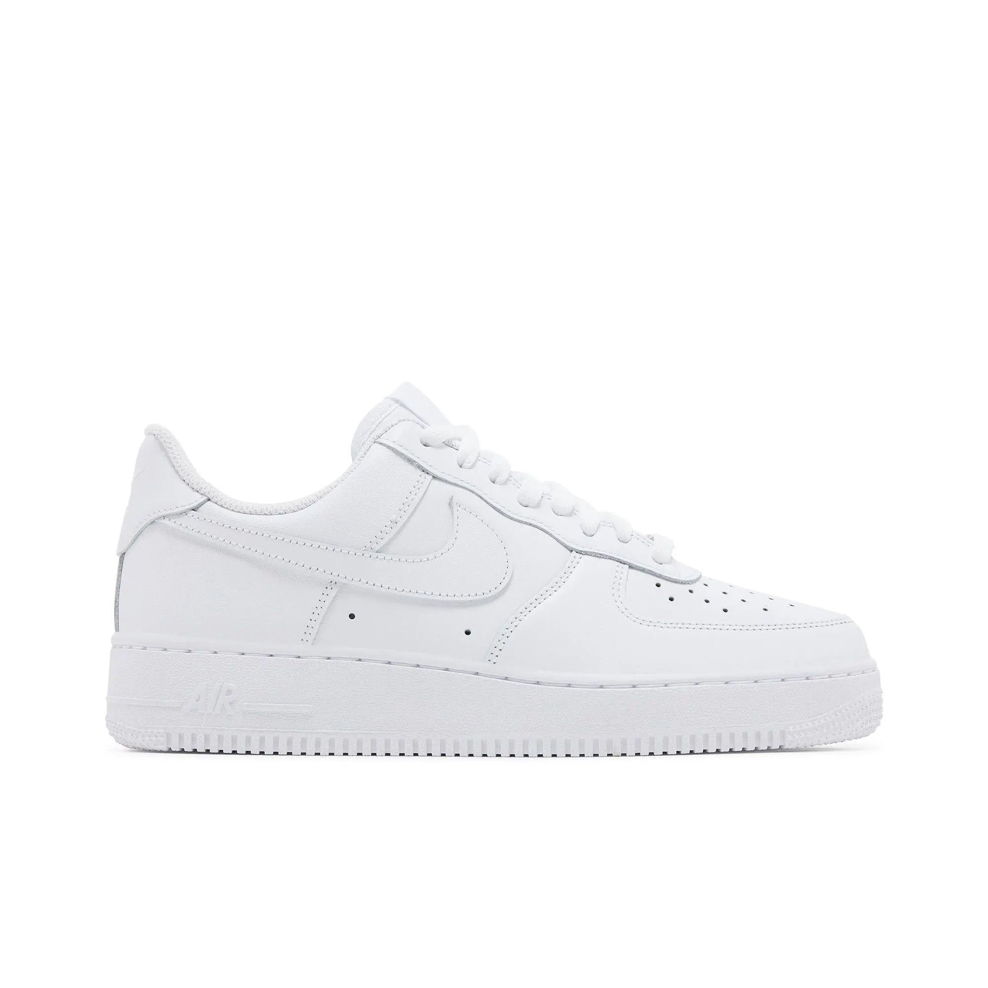 Nike Air Force 1 '07 'Triple White' (Unisex) White/White/White sneakers CW2288 111