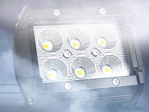 Nilight LED Light Bar 2PCS 18W Flood Off Road Lights 12V 5Pin Rocker Switch Wiring Harness Kit, Clear,White