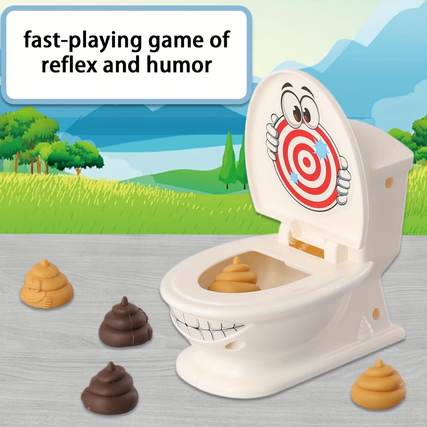 Fun Shooting Toy Family Game, Interesting Interactive Desk Game, Perfect for Party Games, Easter Gifts, Back-To-School Gifts, Gift Filler