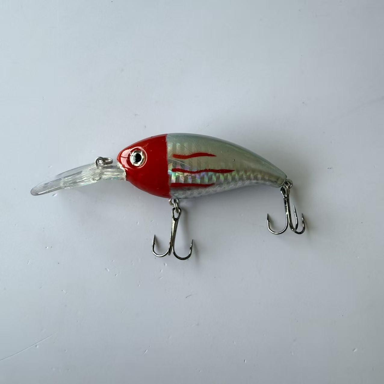 Large brand replica, popular, 1pcs, sea fishing rock fat long throw hard bait, bass bait, lure bait, fake bait, suitable for freshwater and seawater fishing accessories, fishing gear and supplies