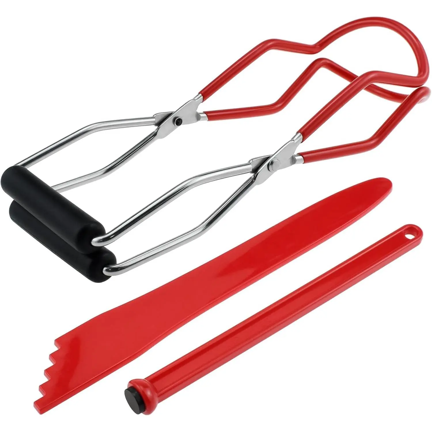 ET 3Pcs Canning Tools Kit includes Bubble Popper Bubble Remover