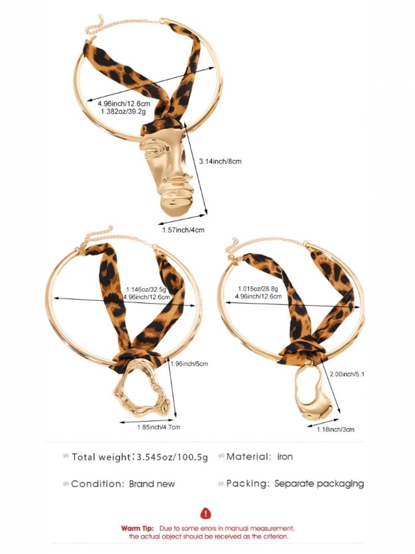 Irregular Metal Lava Earrings Necklace, Vintage Bold Style, 18k Gold Plated, Geometric Design, Fashion Blogger Accessory, Beach Vacation Jewelry