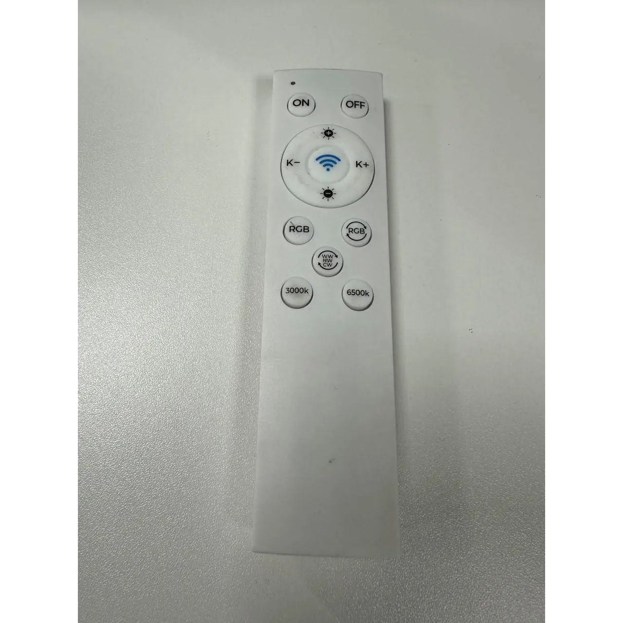 Remote Control for RGB & APP Ceiling Light Model APPWYRGB