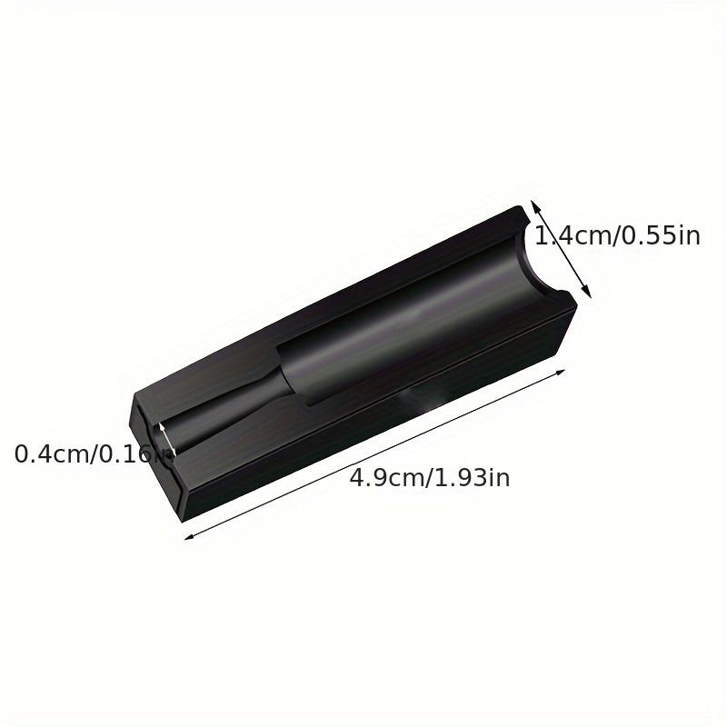 1pc Precision Eyebrow Pencil Sharpening Tool, Microblading Tool For Permanent Makeup Tattoo Artists, Waterproof And Durable Supplies For Thinner Tips, Eyebrow Grooming Tool