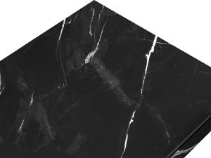 Yitahome Gold Console Table, Modern Sofa Table for Living Room, Hallway, 40 inch Narrow Entryway Table, Faux Marble