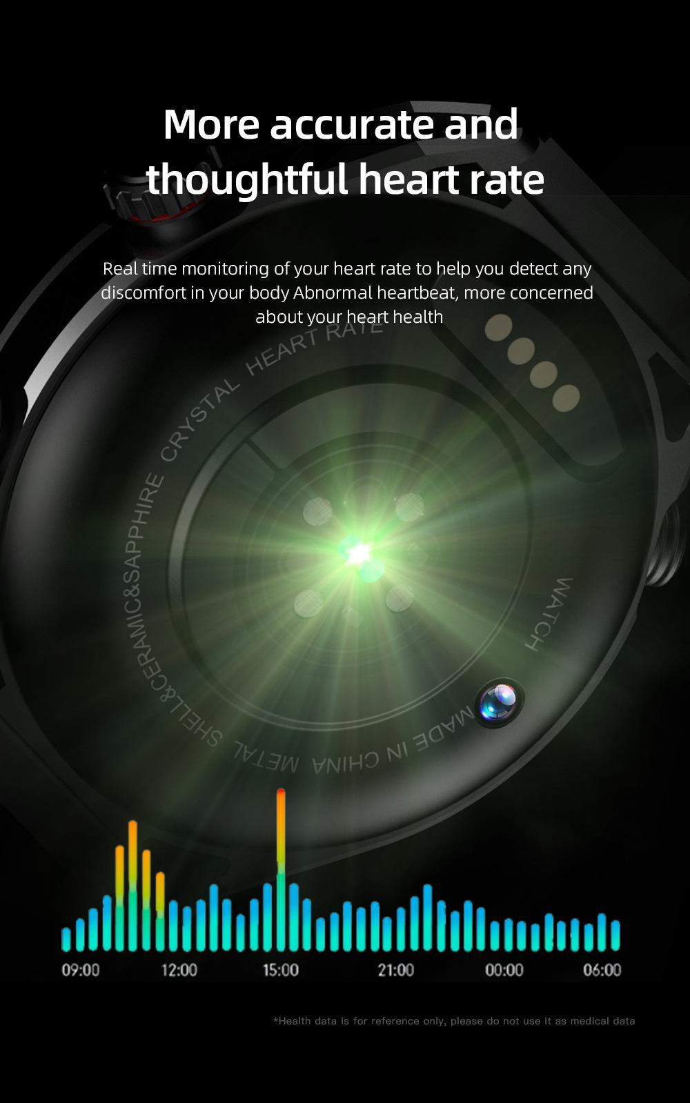 1.52in Round Screen Metal Smartwatch - Card-Slot Wearable Tech Device, Foreign Trade Version 2+16G Single Camera Digital Camera, X5 Model Health Tracker, Hot TikTok Party Toy