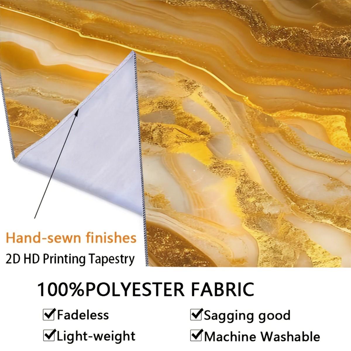 Marble Print Tapestry, Modern Luxury Wall Decor, Soft Fabric, Easy to Hang, Perfect for Bedroom and Living Room Background Decoration for Fluid Art Enthusiasts, Ideal Gift for Family and Friends