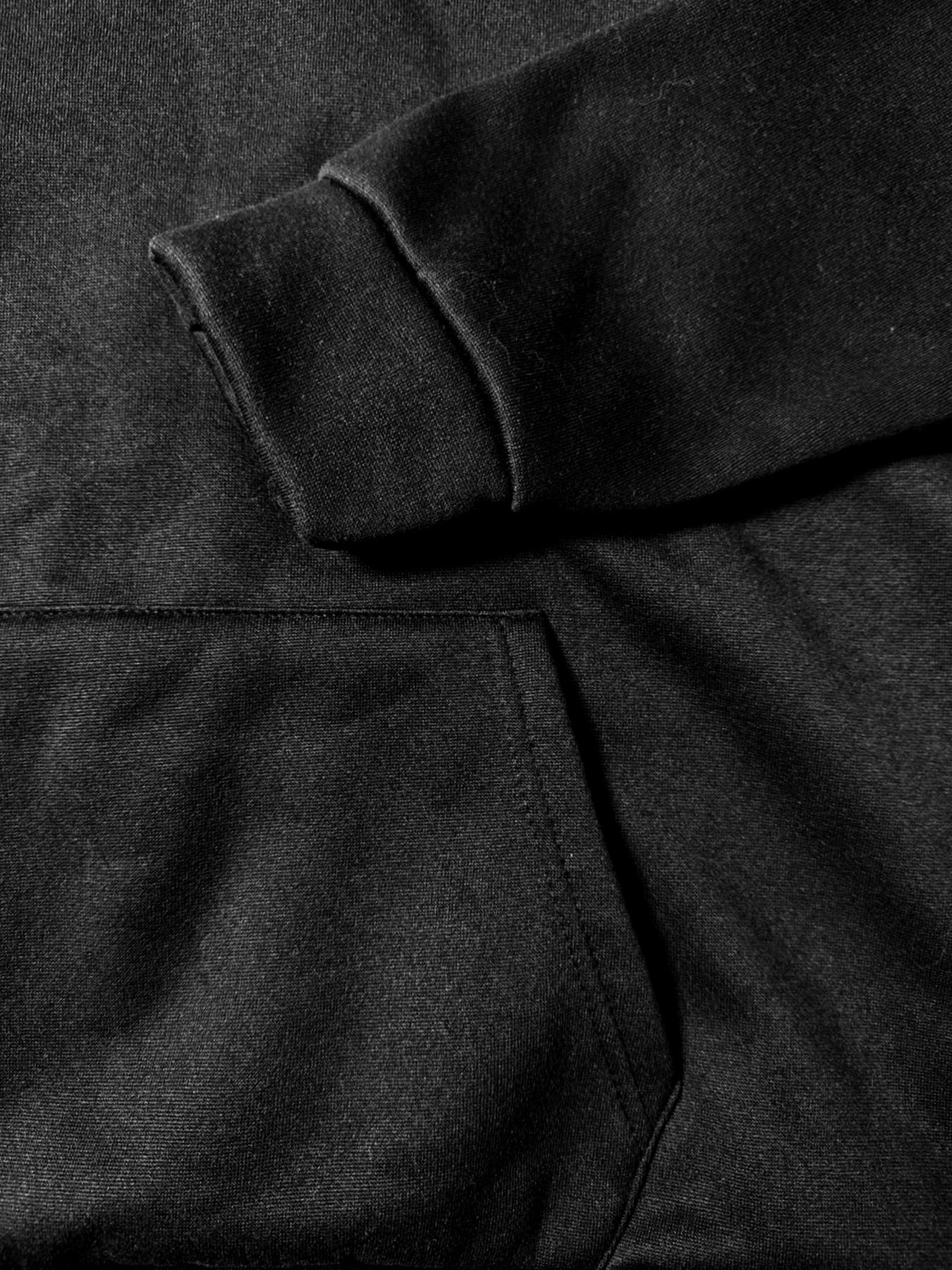 Unisex Loose Fit Hoodie, Comfortable Street Style Sweatshirt, Fashionable Urban Wear, Casual Fall & Winter Clothing