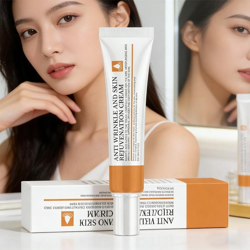 Moisturizing Face Cream, Gentle Skincare for Soft and Smooth Skin, Hydrating and Brightening Daily Moisture Lotion, Nourishing Facial Care