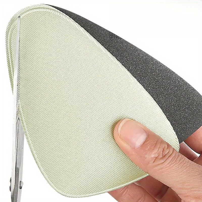 High Heel Insole, Triangular Sponge Forefoot Half Size Pad, Anti-wear, Thickened Invisible Foot Protection, Women's Forefoot Pad