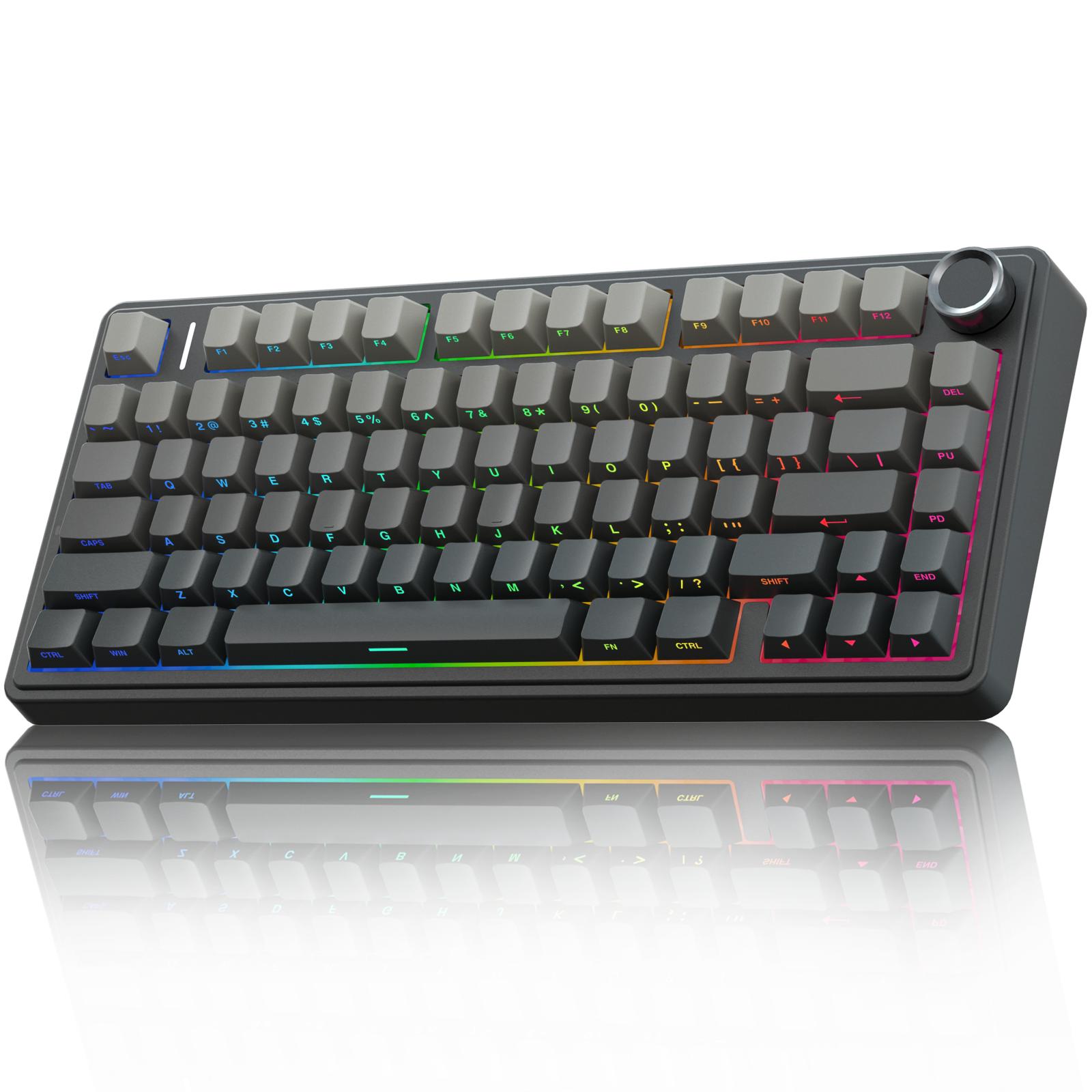 OFFICIAL AULA F75 Pro Mechanical Keyboard RGB Backlit 2.4G Wireless Bluetooth Gaming Keyboard for Gamers Gaming PC Accessories Gasket Custom Creamy Keyboard gaming accessories FallFreshness TikTokShopfalldealsforyou OFFICIAL AULA F75 Pro Mechanical Keyboard RGB Backlit 2.4G Wireless Bluetooth Gaming Keyboard for Gamers Gaming PC Accessories Gasket Custom Creamy Keyboard gaming accessories FallFreshness TikTokShopfalldealsforyou