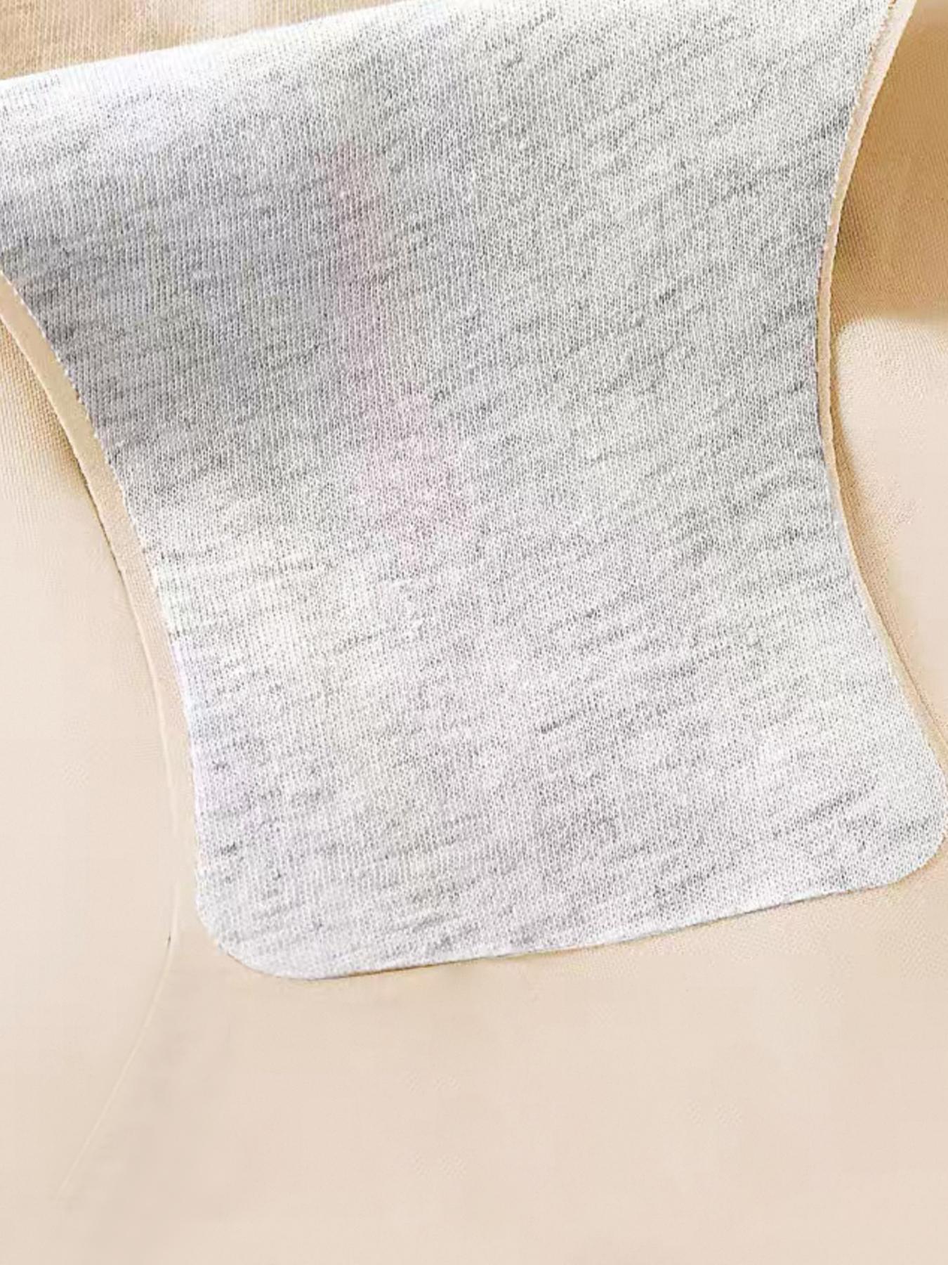 Maternity Solid Color High Waist Maternity Panty, Breathable Comfortable Maternity Underwear for Pregnancy & Postpartum, Maternity Underwear for All Seasons, Soft Breathable Underwear