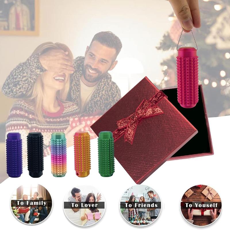 Little Ouchies Fidget - Portable Stim Tool, Pocket Mini Fidget Toy for Adults, Pain Stim Fidget, 3D Printed Venting Key Pendant, Spiky Grippie Stim Keychain for Anxiety Relief, Novelty Gifts Little Ouchies Fidget - Portable Stim Tool, Pocket Mini Fidget Toy for Adults, Pain Stim Fidget, 3D Printed Venting Key Pendant, Spiky Grippie Stim Keychain for Anxiety Relief, Novelty Gifts