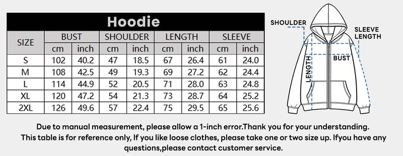 Women's Zip-Up Hooded Jacket | Casual Long-Sleeve Hoodie for Fall & Winter, Everyday Wear & Indoor/Outdoor Activities