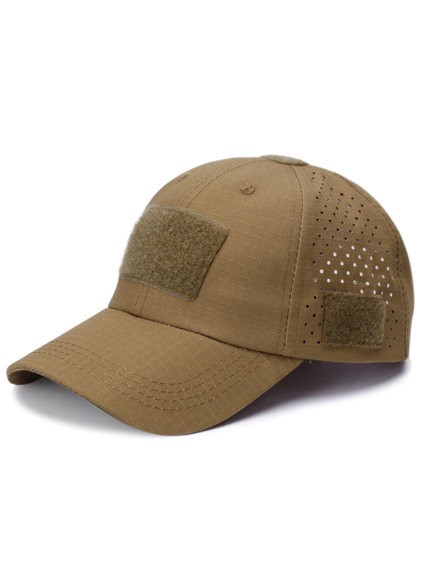 Pull Patch Multicam Camo Curved Bill Snapback Trucker Hat | Tactical Cap