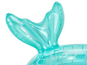 MoKo Inflatable Swimming Ring for kids, Cute Pool Float Tube Decorations Swim Tubes Outdoor Pool Beach Water Floats Party Supplies Floaties