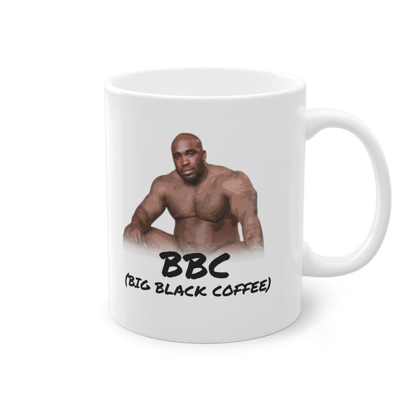 Barry Wood Meme Mug, Funny BBC Coffee Mugthe best mugs, funny mugs, meme mugs, gaggift, funny Christmas gift Tumbler Custom