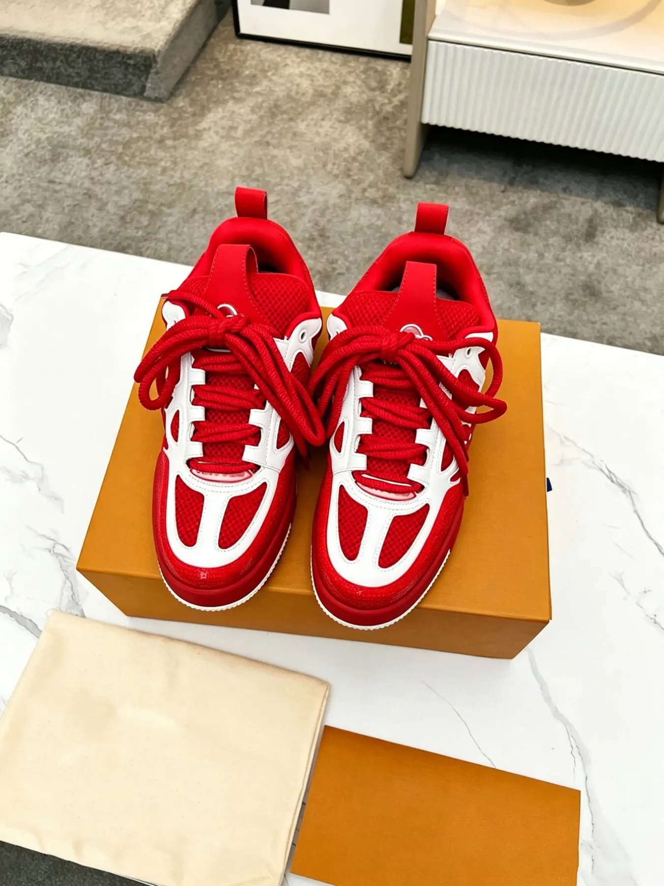2026 Men's Casual Sports Shoes, Thick Sole Skateboard Shoes, Street Fashion, Unisex Low Top, Hip Hop, Versatile, Height Boost, Gift, Large Size, Couples Shoes