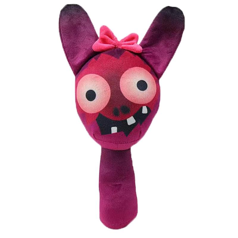 Sprunki Plush Toys Soft Stuffed Animal Pillow Figure Doll Anime & Manga Inspired Perfect for Christmas & Birthday Gifts Lightweight Easy to Carry Ideal for Kids & Adults 8'' Size Sprunki Plushies for Playtime & Holidays