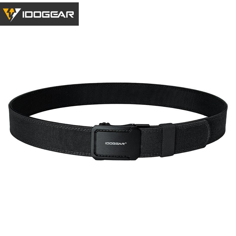 IDOGEAR 1.75" Ratchet Nylon Belt Reinforced Buckle Sport Belts CCW Belts 3439 SpringStatements IDOGEAR 1.75" Ratchet Nylon Belt Reinforced Buckle Sport Belts CCW Belts 3439 SpringStatements