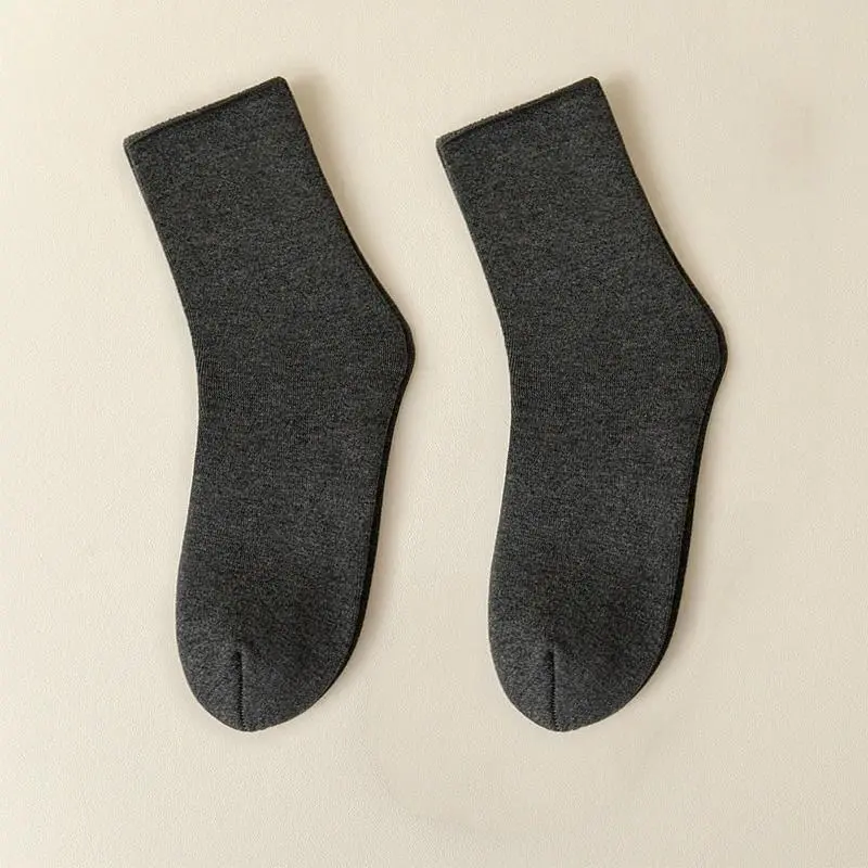 5 pairs grey