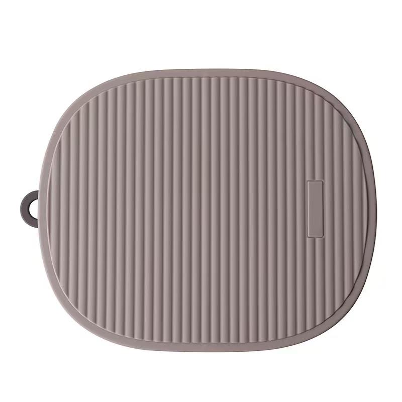 1PC Silicone Insulating Pad, Foldable, Suitable for Boilers and Hot Plates, Kitchen Essentials, Durable and Heat-Resistant Design