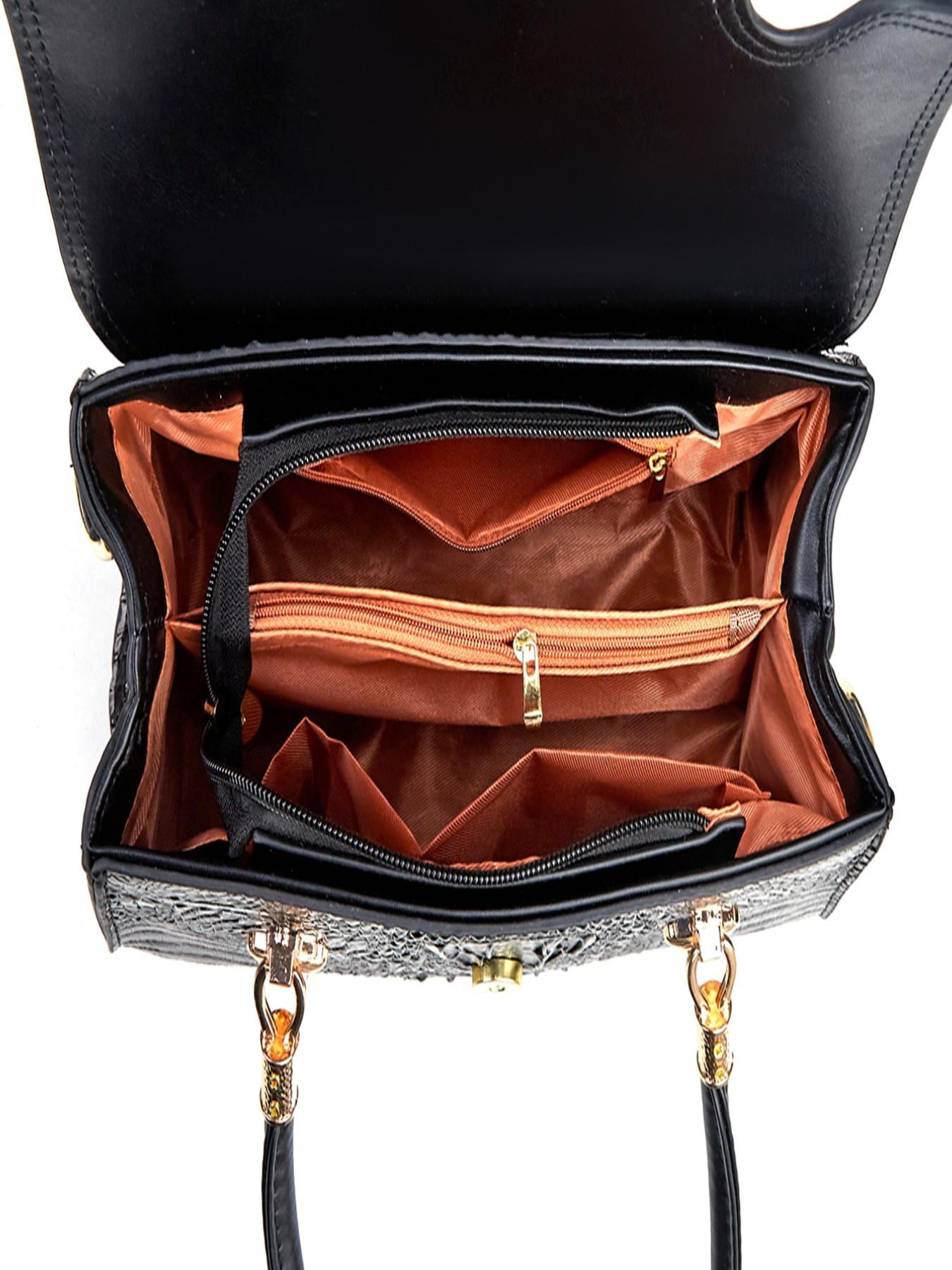 2pcs Women's Glossy Patent Leather Handbag & Clutch Set, Crocodile Pattern, Detachable Strap, Shoulder Crossbody Bag for Work, Travel & Party