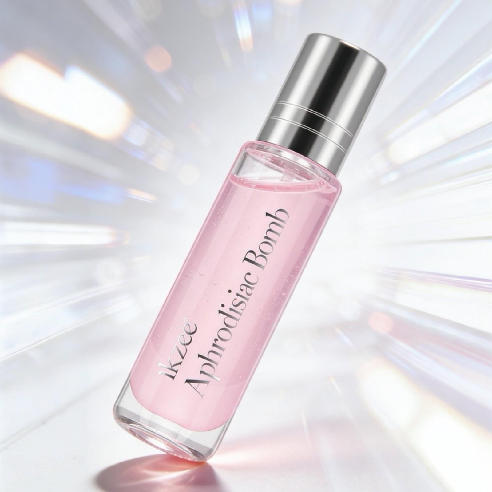 IKZEE perfume roller balls, women's perfume roller balls, elegant fragrance gifts, long-lasting fragrance, charming oriental scent, the perfect choice for her.