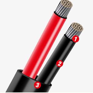 Nilight 2PC 4Inch Amber Led Pods Triple Row 60W Flood Spot Combo Driving Fog Lights with 16AWG Wiring Harness-2 Leads for Offroad Pickup Trucks Jeep ATV UTV SUV dealsforyoudays