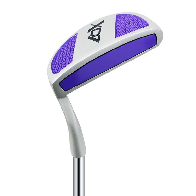 Men's golf putter, professional golf club, stable grip, essential for the course