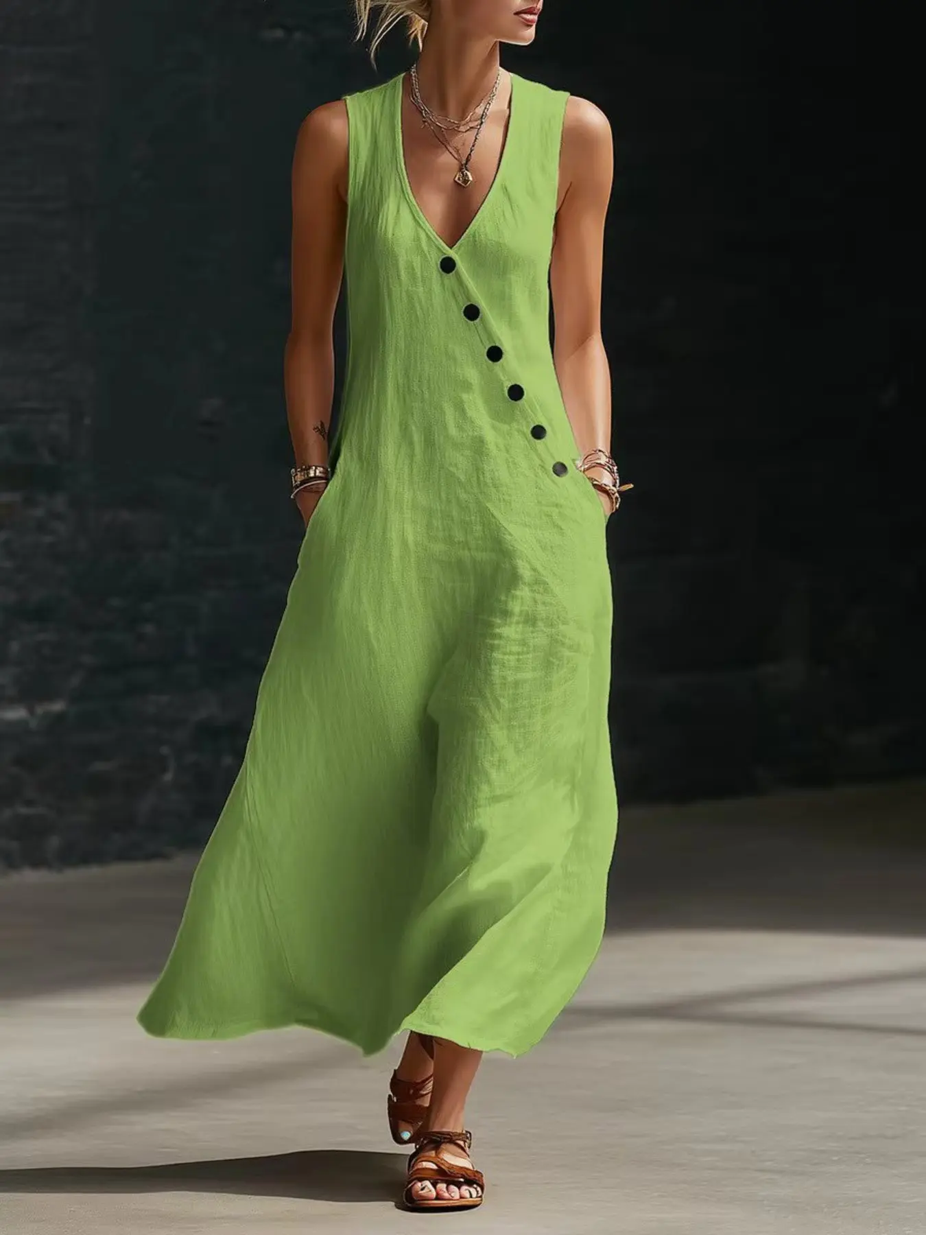 Light green