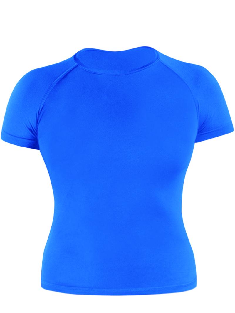 Seamless Workout Tank Top T-Shirts; Seamless Yoga Top for Outdoor Sports Casual Quick-Dry Fitness Top for Running High-Stretch Moisture-Wicking Seamless Tight-Fit Short-Sleeved Workout T-Shirt, Gym Performance Top, Gym Workout Wear