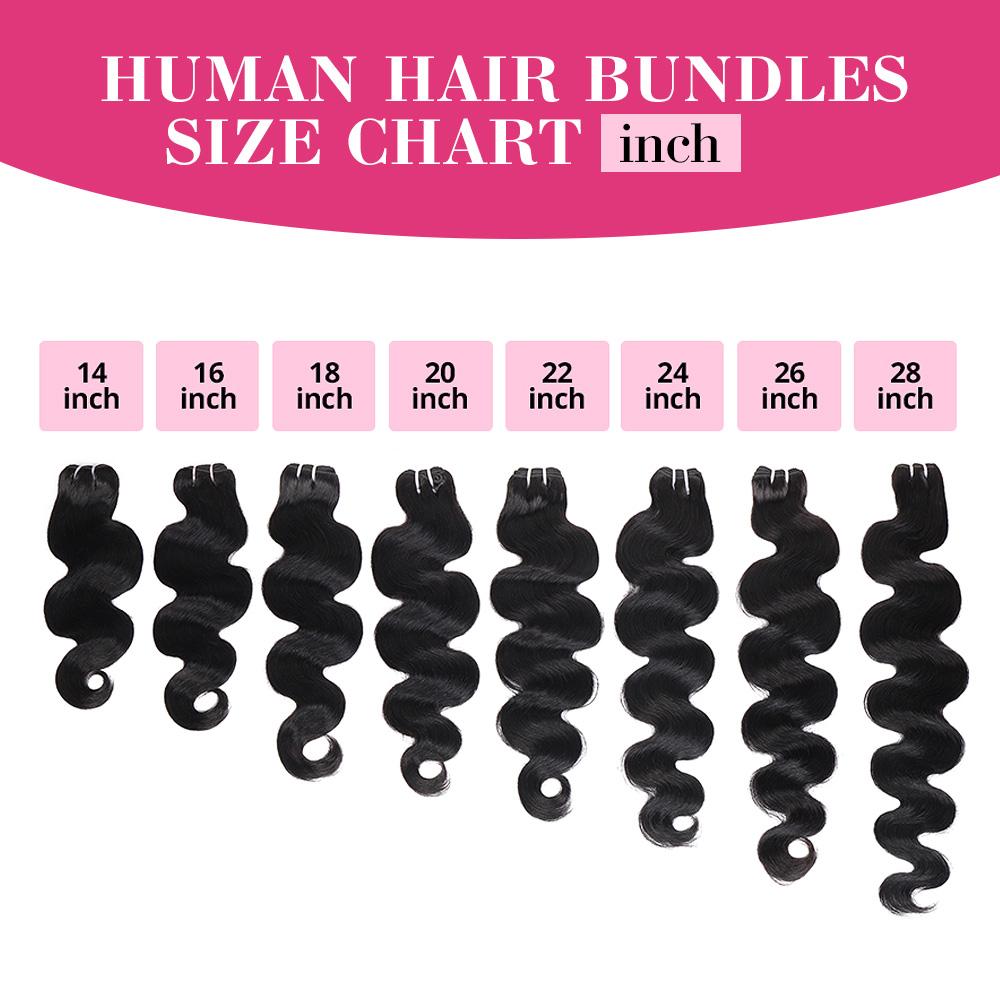 [Hot] Ishow 30 inches Brazilian Body Wave Virgin Hair Bundles 100% Raw Human Hair Straight Hair Bundles for Sew in Quick Weave Hair Extensions Natural Black Color