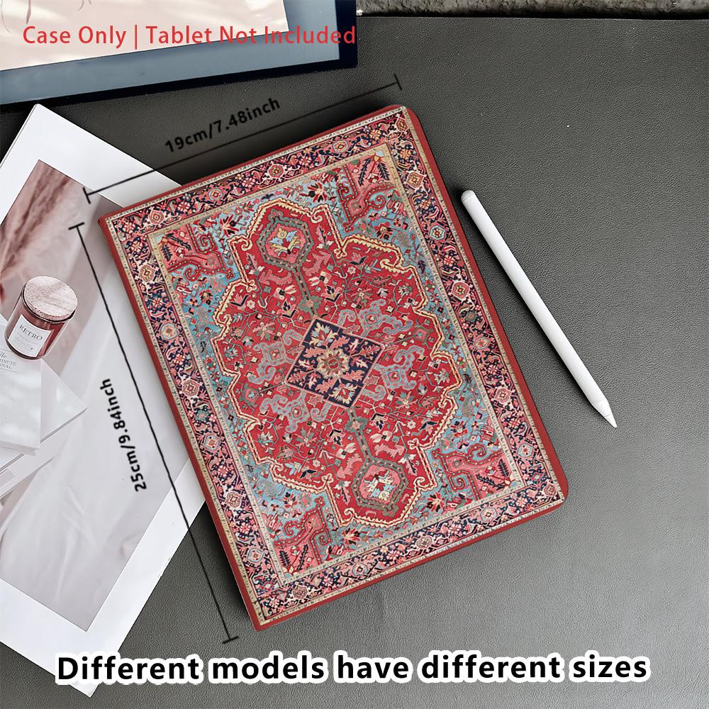 Case for ipad,A book-style tablet case compatible with ipad 10th generation,for iPad Air(M2)/for iPad Pro(M4)/air4/5/6/pro10.5/2022/2021/2024/12.9/mini7/2019/,air m3/a16 2025, Tablet Protective Cover, Ipad Accessories