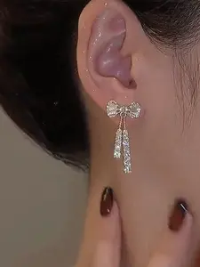 Elegant Butterfly Design Earrings Set, Fashionable Women's Jewelry Accessories, Perfect Gift for Her, Trendy Ear Studs Collection