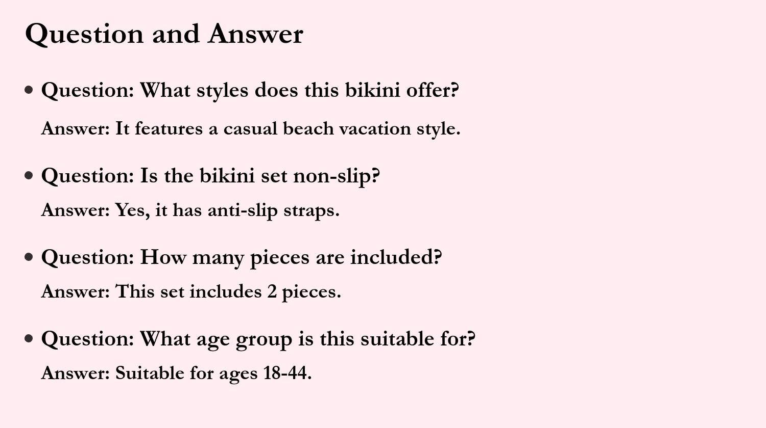 New color-block anti-slip strap bikini set, beach vacation style bikini, Colorblock bikini set