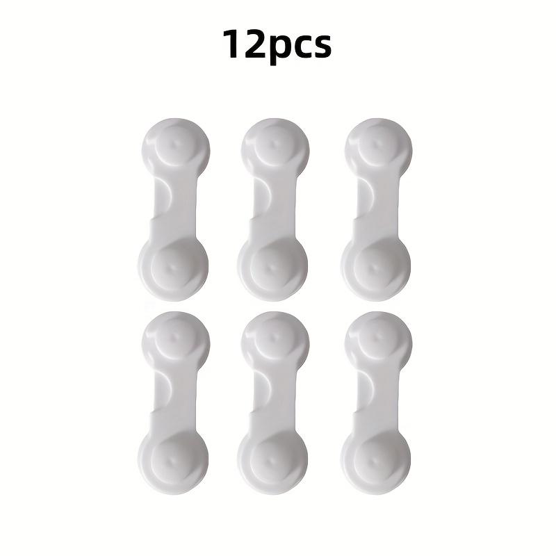 Multi-Function Drawer Lock, Anti-Theft Cabinet Lock, No Drilling Required, Childproof Safety Lock, Easy Installation, Durable Design