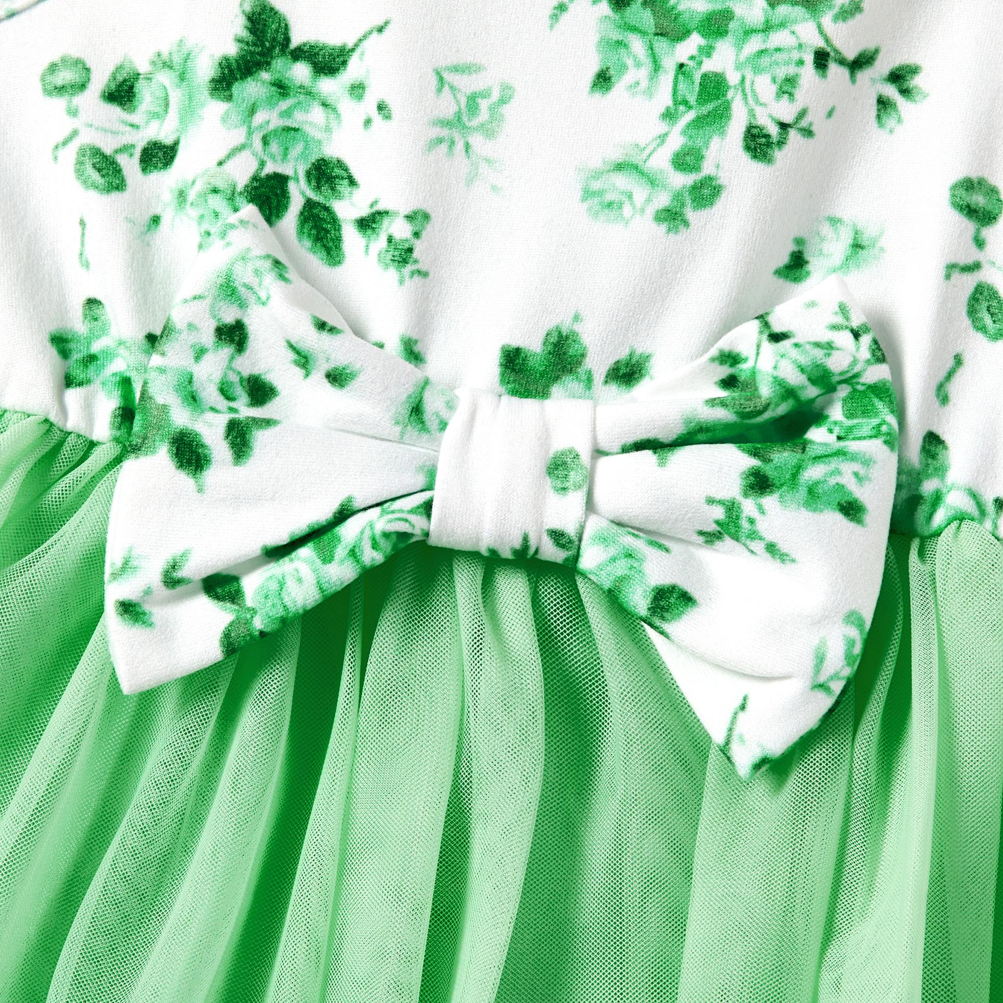 PatPat Mommy and Me Strap Dress Mom and Daughter Spliced Mesh Strap Dress Matching Family Set Springtok PatPat Mommy and Me Strap Dress Mom and Daughter Spliced Mesh Strap Dress Matching Family Set Springtok