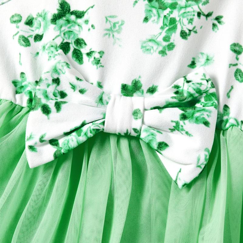 PatPat Mommy and Me Strap Dress Mom and Daughter Spliced Mesh Strap Dress Matching Family Set Springtok PatPat Mommy and Me Strap Dress Mom and Daughter Spliced Mesh Strap Dress Matching Family Set Springtok