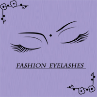 Fashion eyelashes