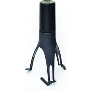 Stirr - The Unique Automatic Pan Stirrer – Dishwasher Safe, 3 Stirring Speeds with LED Indicator
