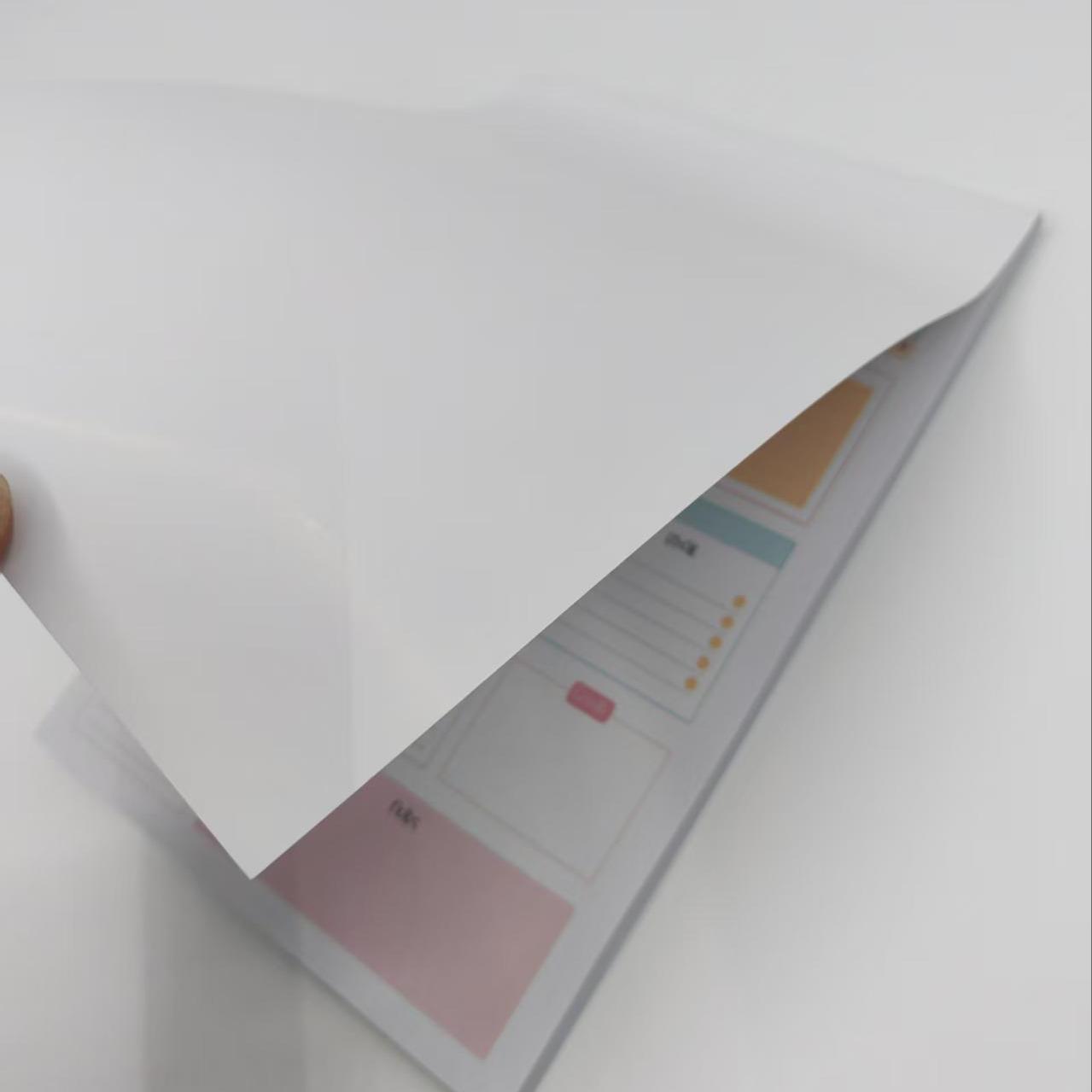 Life Planning Notebook, Daily Planner with Priorities, Contacts, Notes, Cute Work Family Life Organizer, Productivity Planner