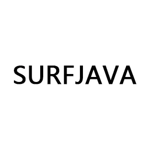 SURFJAVA shop logo