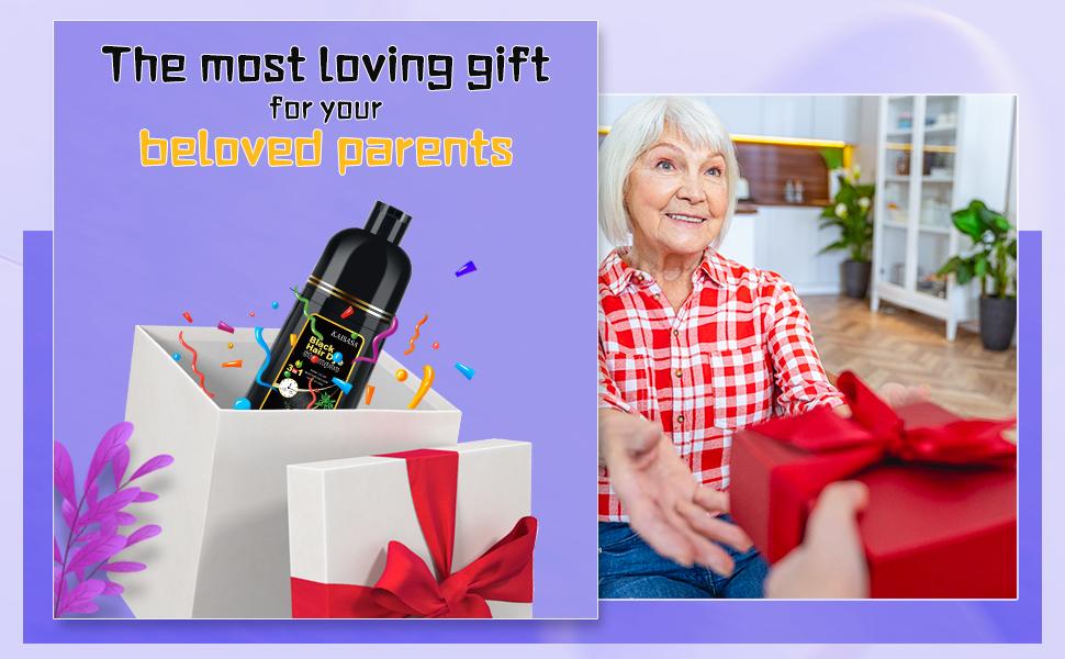 KAISASA Black 3 in 1 Hair Dye Shampoo - Can cover gray hairs, Contains Ginseng Extract, Natural Haircoloring, Plant Haircare, black hairdye KAISASA Black 3 in 1 Hair Dye Shampoo - Can cover gray hairs, Contains Ginseng Extract, Natural Haircoloring, Plant Haircare, black hairdye