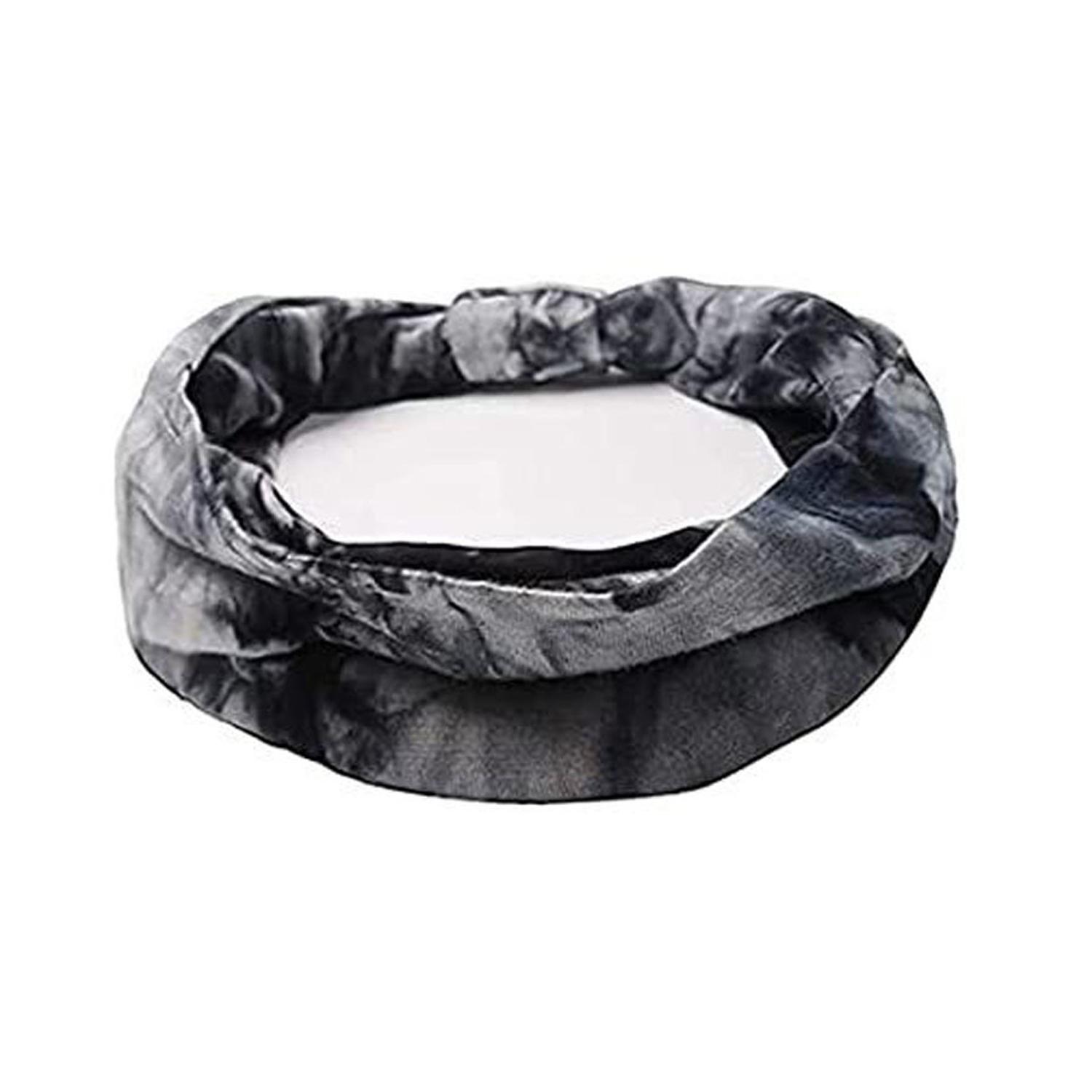 1Pc Headbands for Women African Boho Wide Hairband Headband Knotted Head Wraps Turbans Hair Accessories