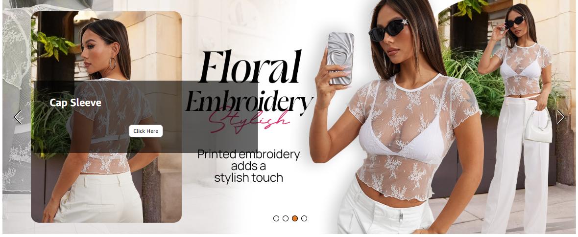 MEROKEETY Womens 2025 Lace Mesh Sheer Long Sleeve Top Sexy Y2k Mock Neck See Through Shirt Blouses