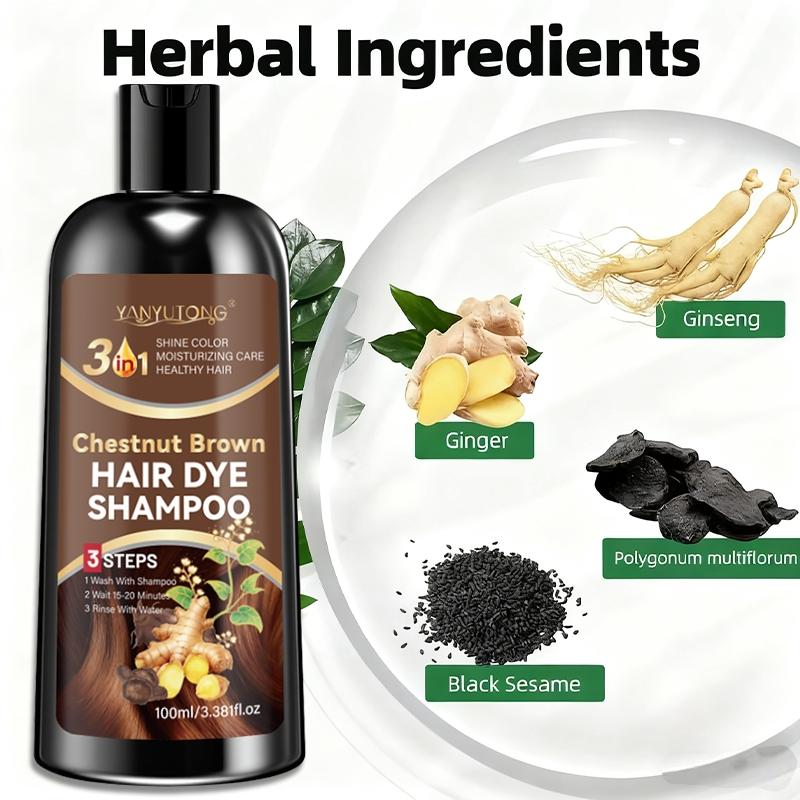 100ML Anti-Frizz Hair Care Cream, Gentle & Non-Irritating Formula, Nourishes Dry Damaged Hair, Long-Lasting Color Lock, Single Item Pack Available in multiple colors, Haircare 100ML Anti-Frizz Hair Care Cream, Gentle & Non-Irritating Formula, Nourishes Dry Damaged Hair, Long-Lasting Color Lock, Single Item Pack Available in multiple colors, Haircare