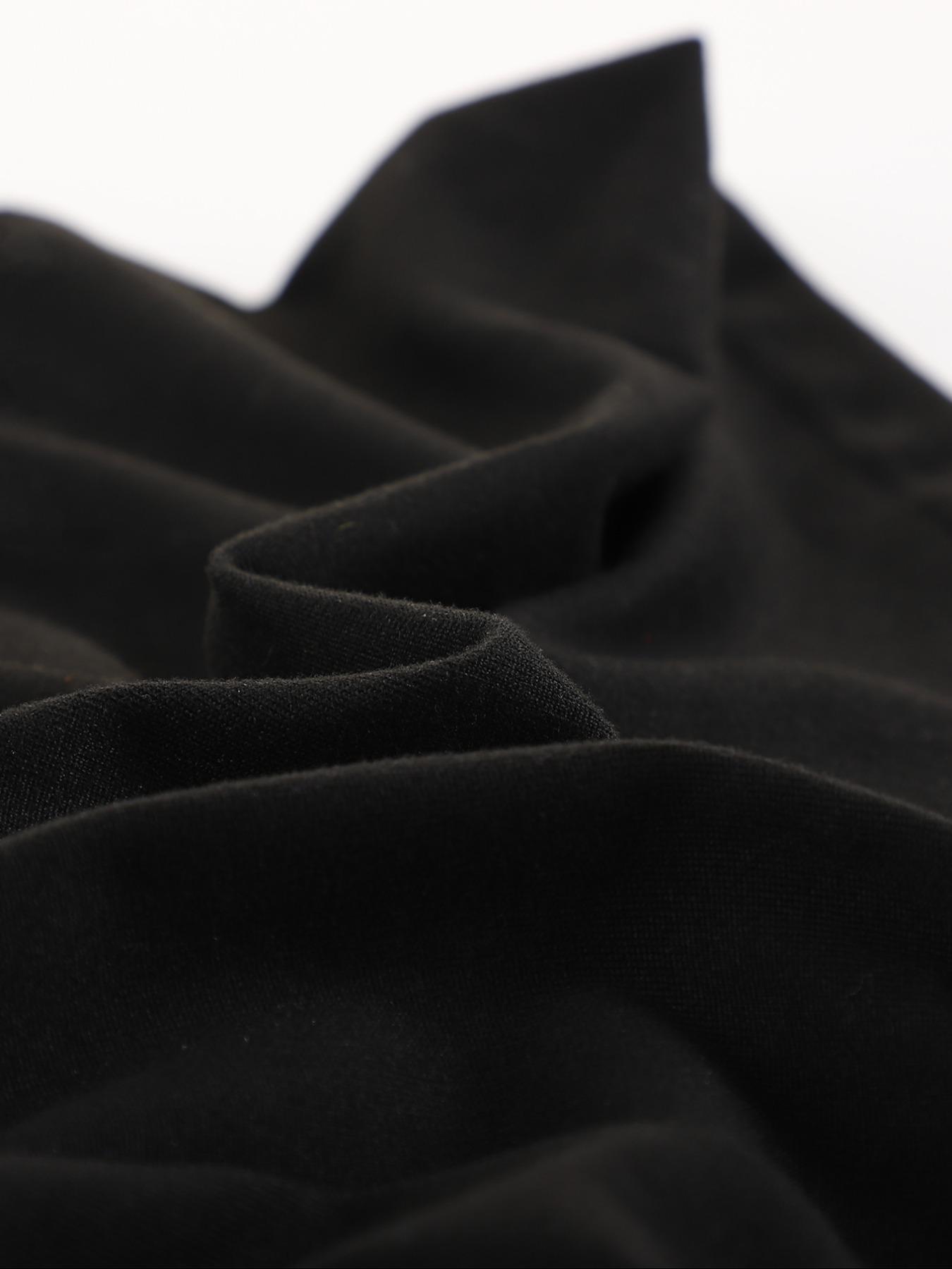 Men's I Love My Girlfriend Pop Art Print Underwear Set, Elastic Boxer Briefs, Comfortable Casual Wear, Blue Random Colors