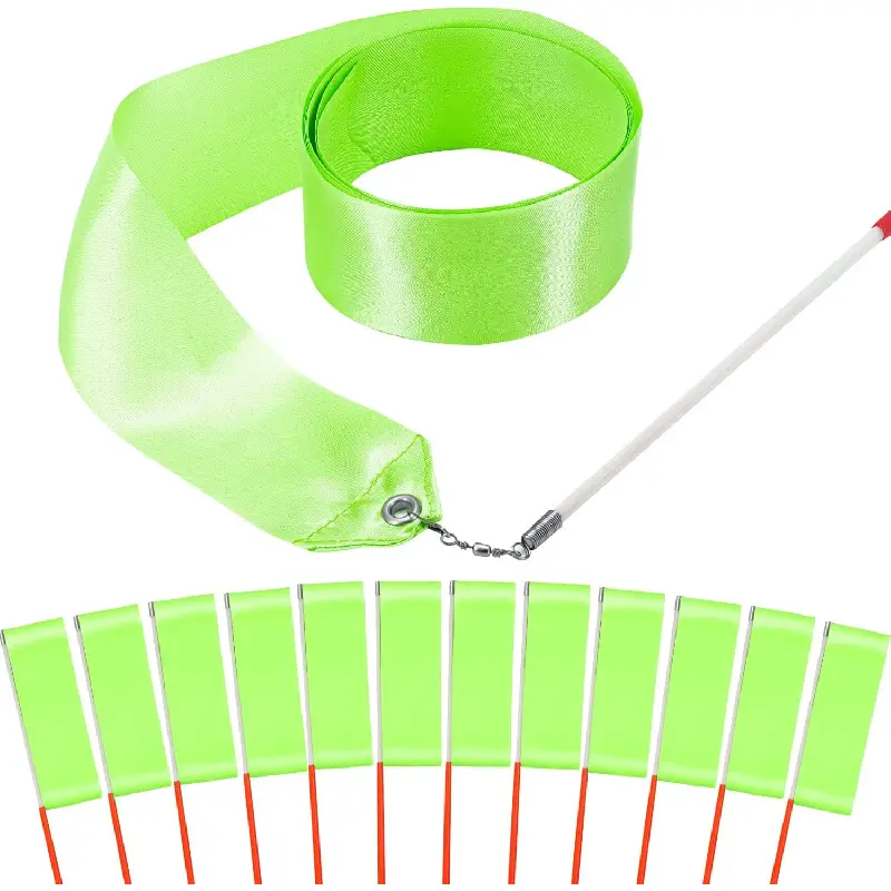 Neon Green 12PCS